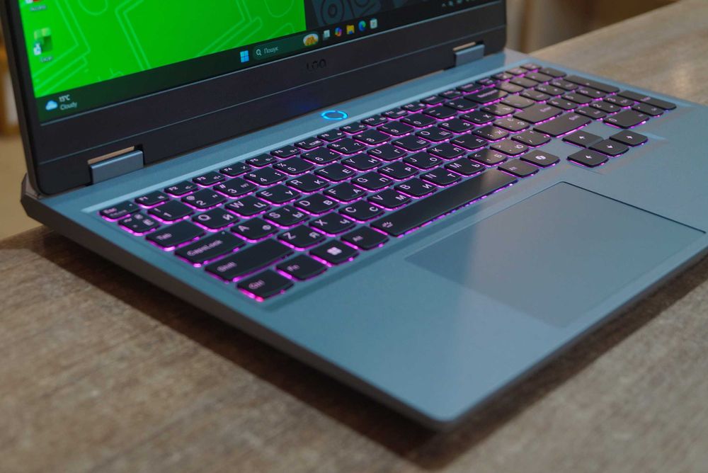 ГАРАНТІЯ Lenovo LOQ (144Гц /Core i5-12450H/RAM 16ГБ/SSD 512ГБ/Intel Arc A530M 4ГБ)TVOYO