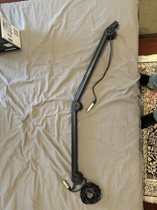 Braço frame works como novo