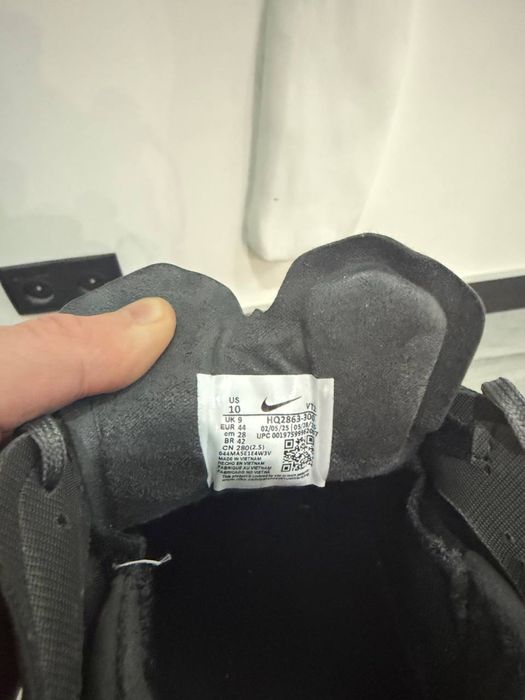 Кросівки чоловічі Nike