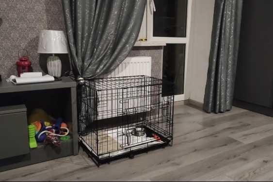 Клітка для перевезення тварин