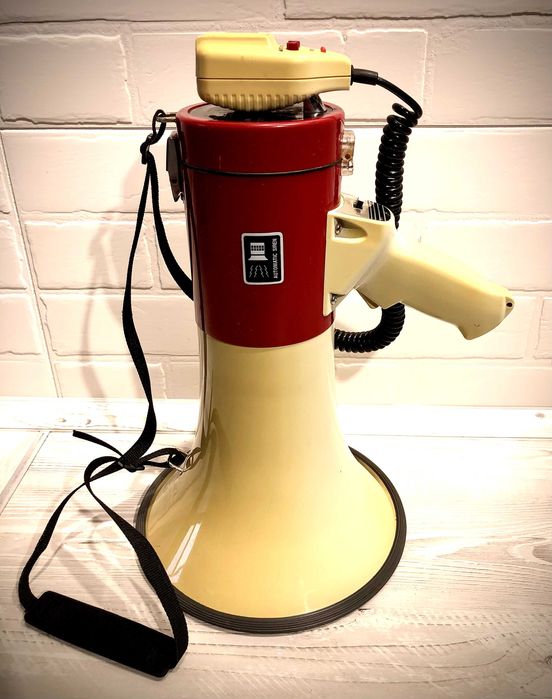 Громкоговоритель мегафон um-2 8pcs