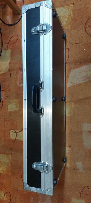 Case (pedalboard) na efekty gitarowe