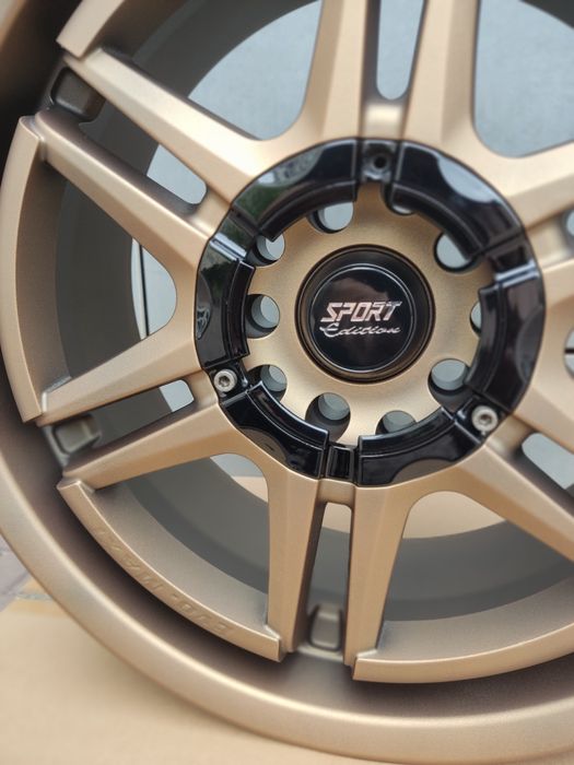 Диски Kosey Evo Maxi R16  5х114.3  / 5x100