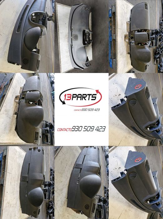Diversos Tablier Opel
