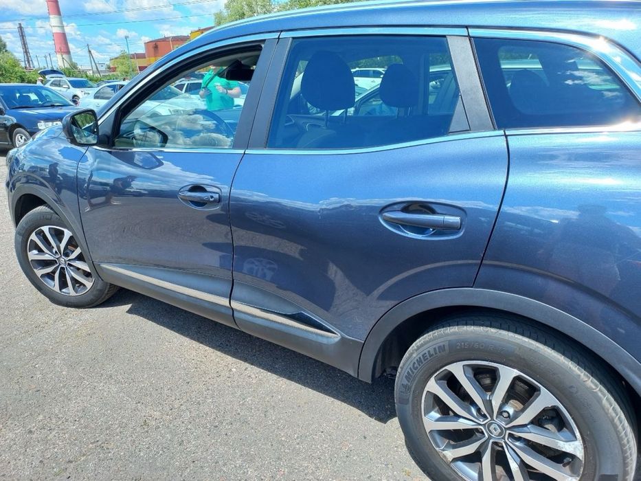 Renault Kadjar 2016