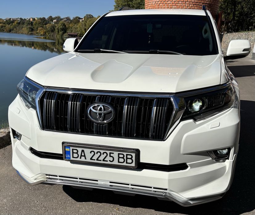 Toyota Prado 150