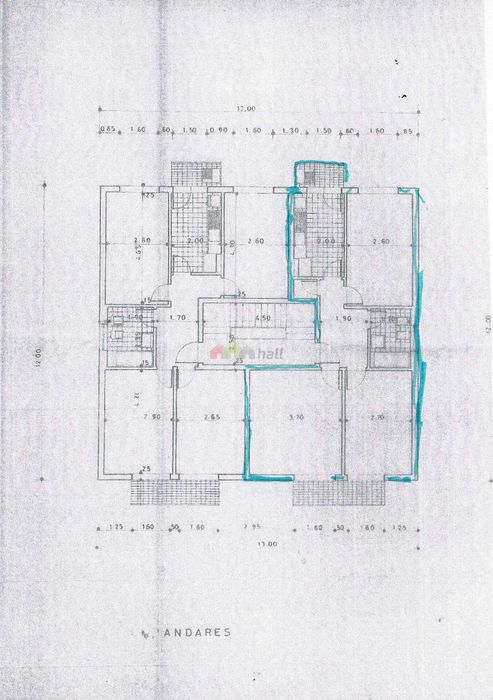 Apartamento T2 para venda