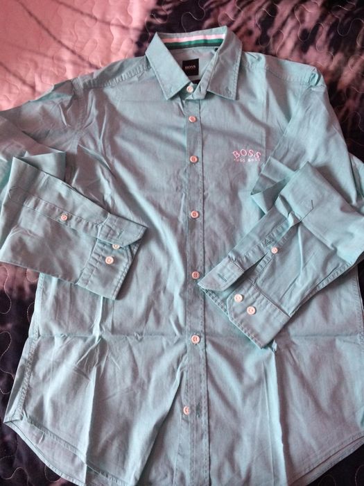 Сорочка чоловіча Hugo Boss