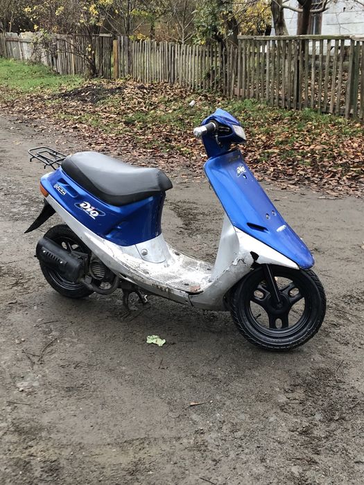 Продам хонду діо 18