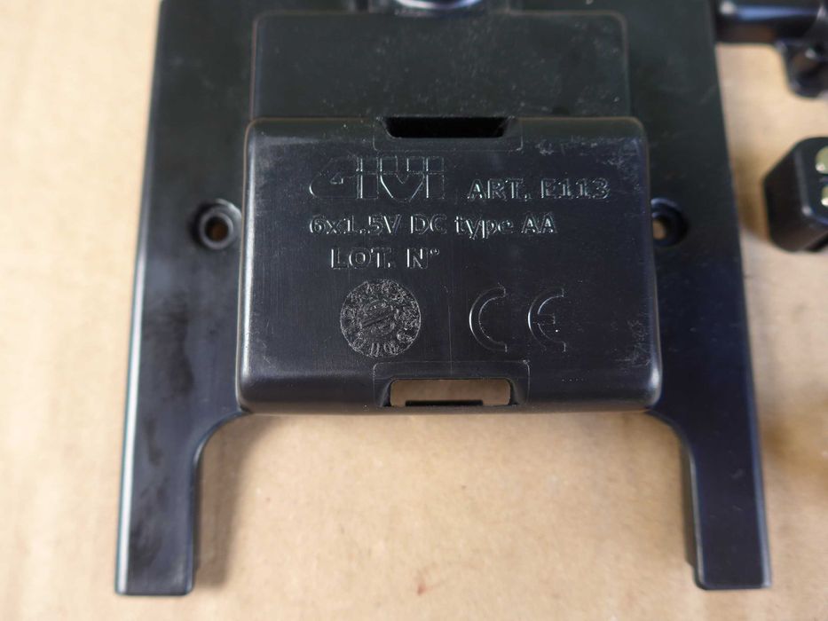 Givi Maxia 3 e55 ŚWIATŁO stop