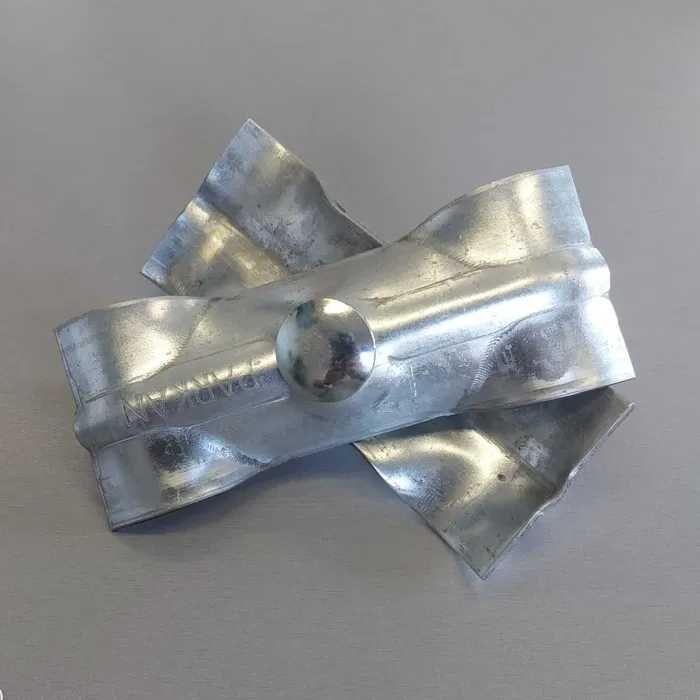 Ogrodzenia budowlane – ażurowe panele, stopy, zaciski