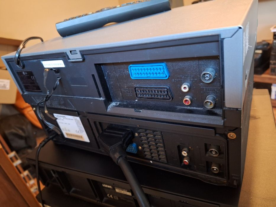 Magnetowid Grundig hi fi stereo