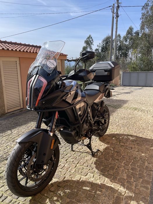 KTM 1290 Super Adventure S