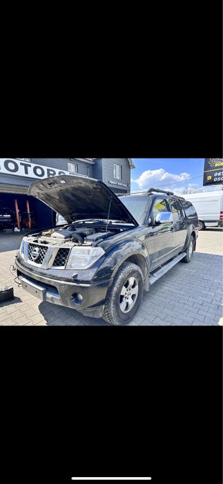 Розборка разборка Nissan Navara D40 2004 - / D23 2014-  /D22 1997-2004