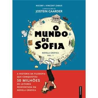 Jostein Gaarder: Livro das Religiões/ O Mundo De Sofia../.. -Desde 8€