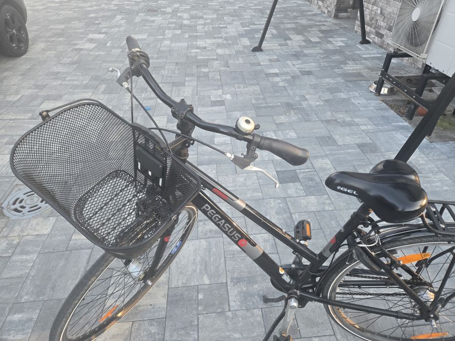 Rower Pegasus 28 używany