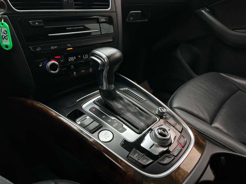 Audi Q5 2014 року