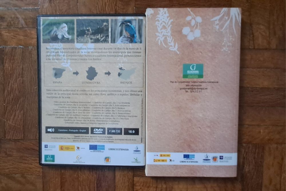 Guia de observação de aves