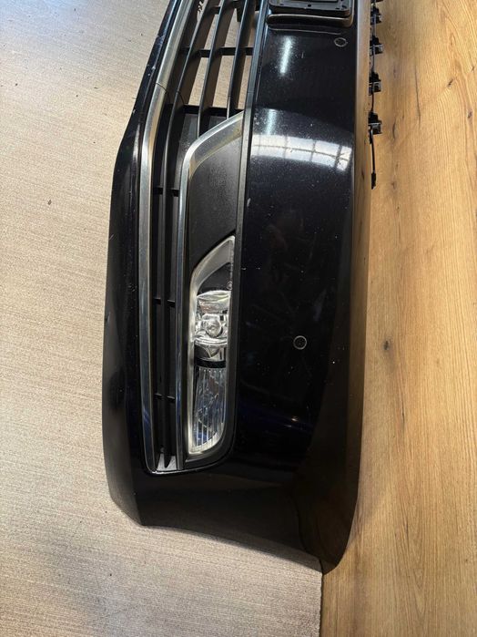 Zderzak przedni vw passat b7 kolor lc9x 4xpdc