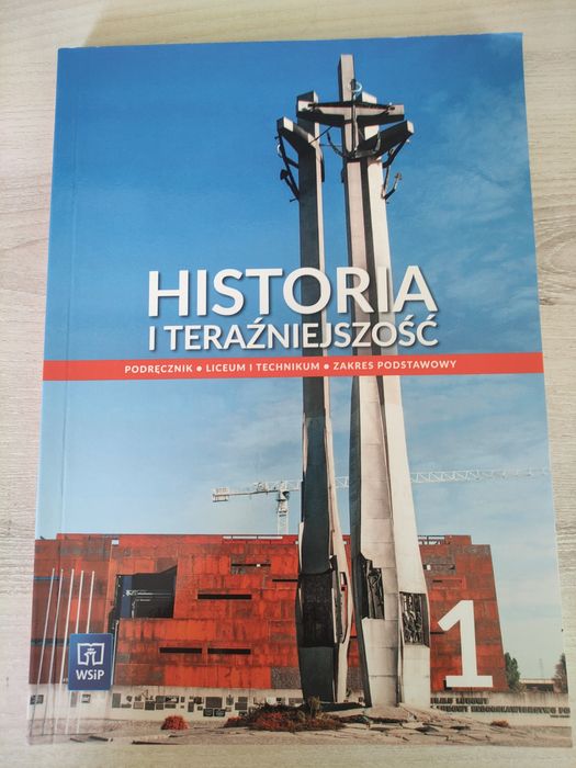 Historia i teraźniejszość klasa 1
