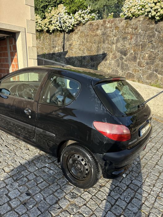 Vendo peugeot 206