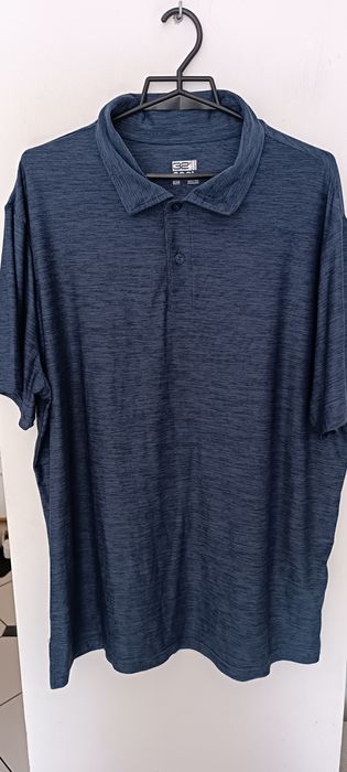 Koszulka sportowa polo Degress 32 Cool roz XL
