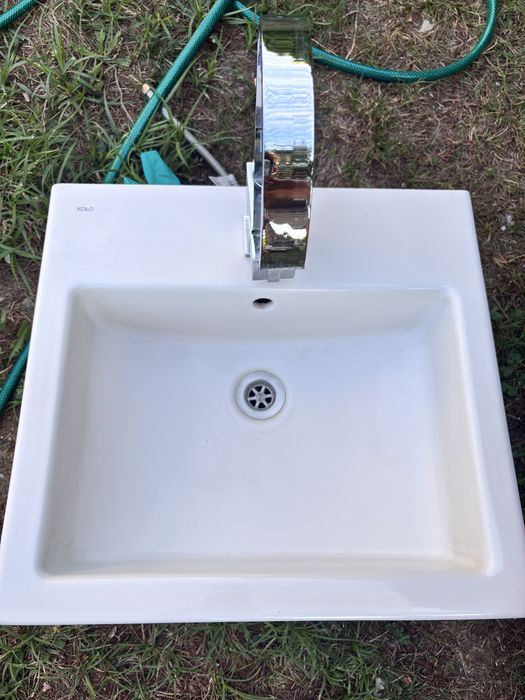 Bateria łazienkowa