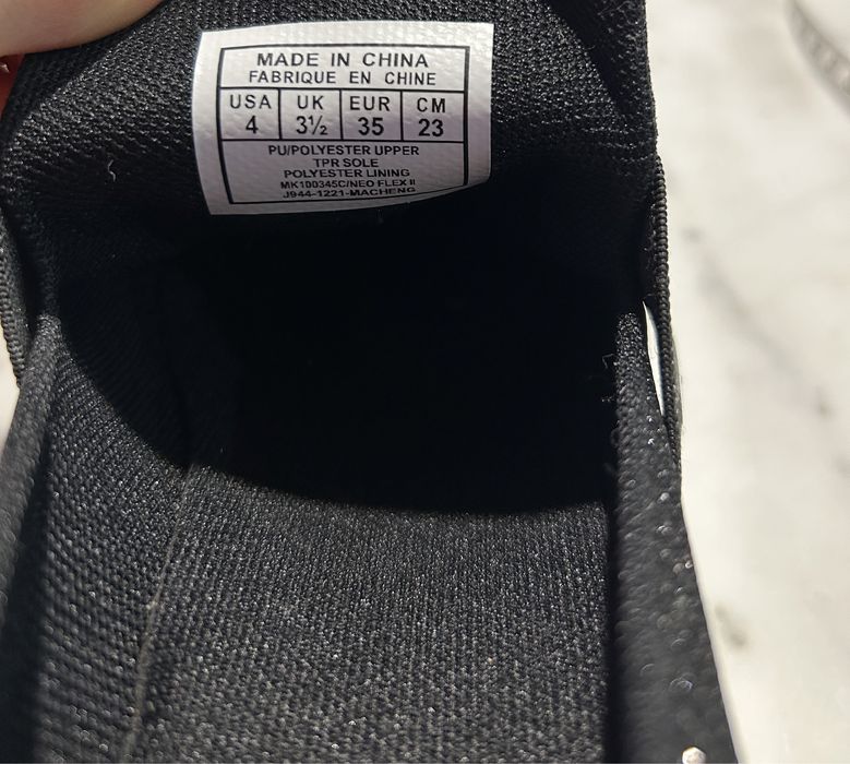 Sneakersy Michalel Kros