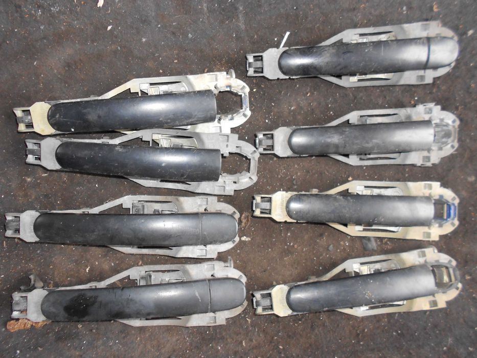 дверні ручки гольф 4