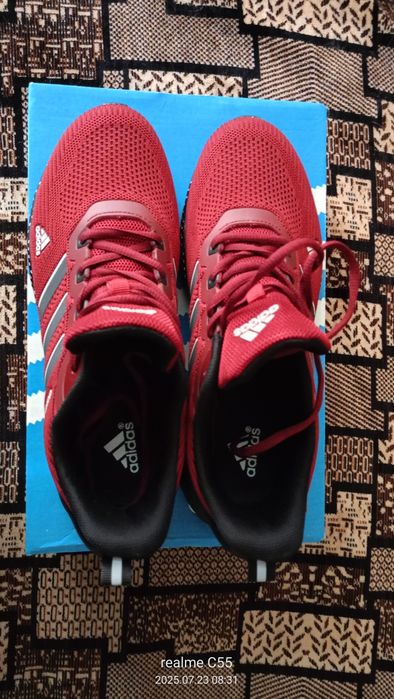 Кросівки adidas marathon