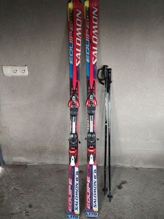 Salomon l170 hotsell