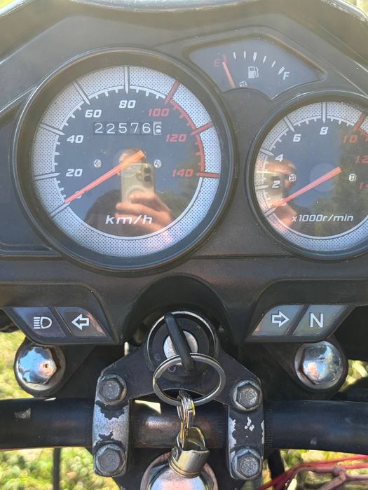 Продам Спарк 150 r-11