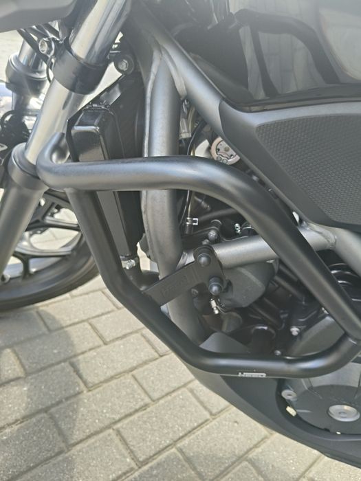 Honda NC 700s DCT Niski przebieg kat A2