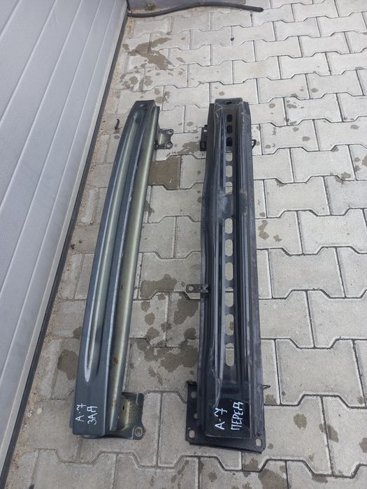 Підсилювач усилитель бамперу Skoda Octavia A7