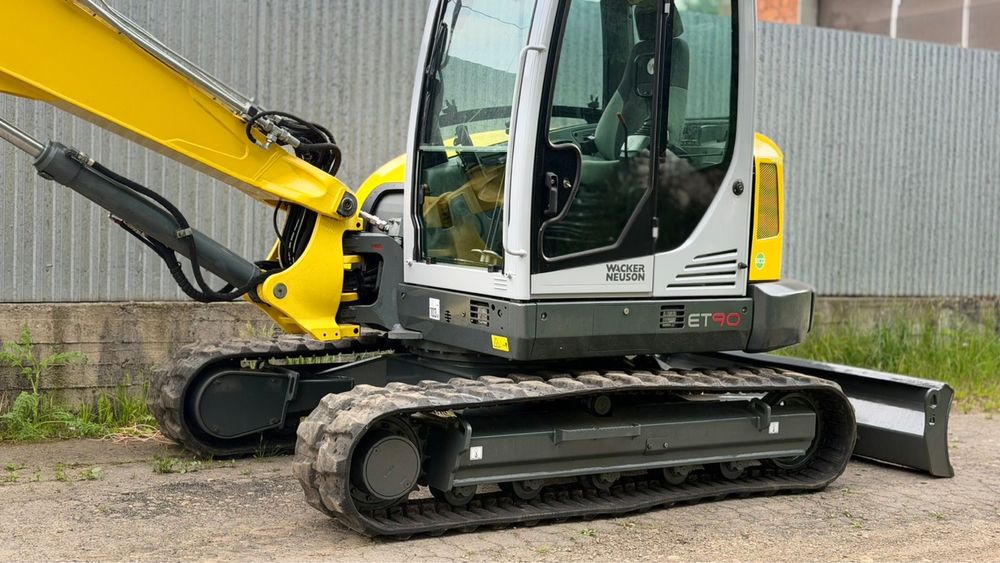Wacker neuson ET90