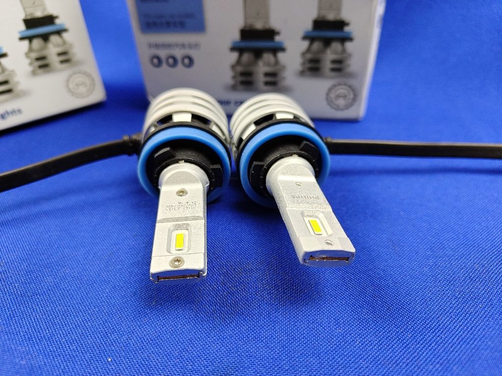 Автомобільні LED Лампи H11/ H8/ H16 Philips Оригінал: 1 330 грн ...