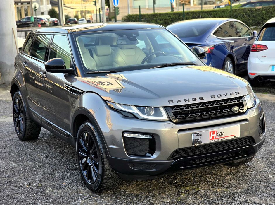LAND ROVER RANGE ROVER EVOQUE 2.0eD4 150CV "FULL EXTRAS"