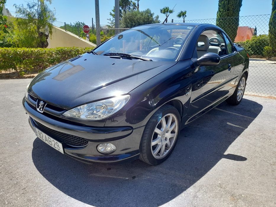 Peugeot 206 CC 1.6 HDi 2005