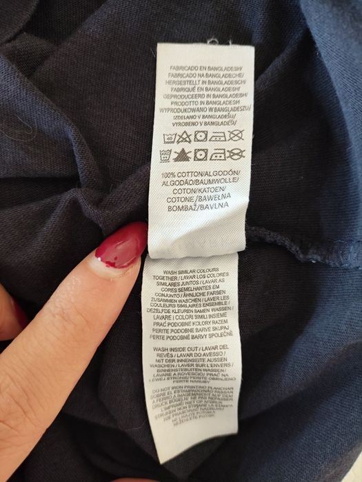 Camisola Primark T: 9 a 10 anos