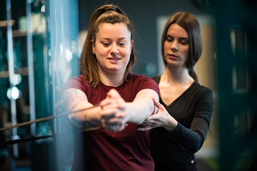 Trening Medyczny z Fizjoterapeutą | GOŚCICINO | REHAB FACTORY