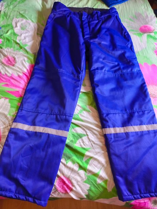 Спецодяг зимовий