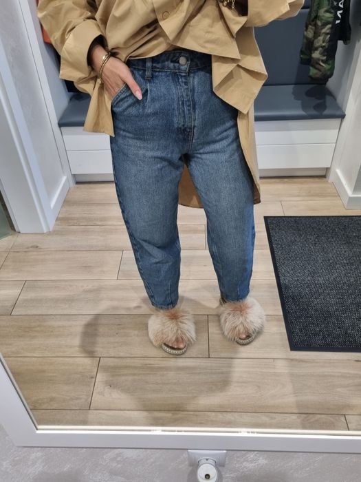 #spodnie #dżinsy #stradivarius