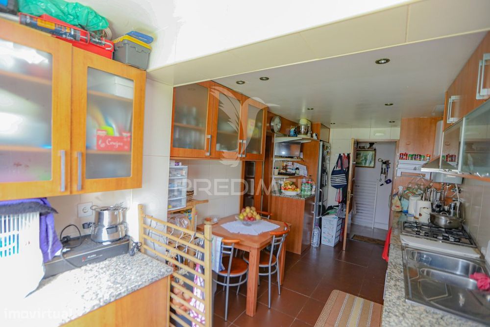 Apartamento T3 // Lisboa Olivais