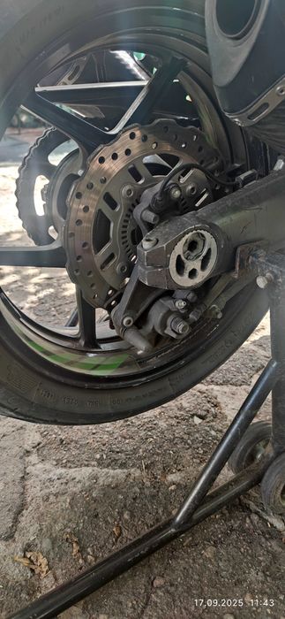 Мотоцикл Kawasaki