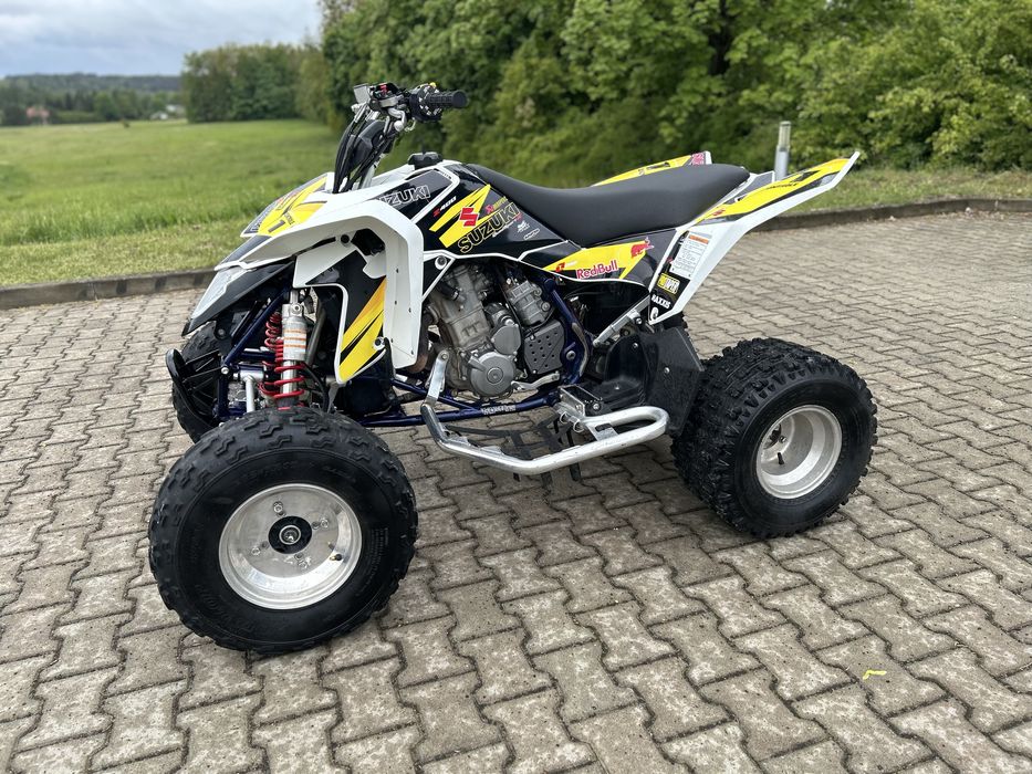 Quad Suzuki LTZ400