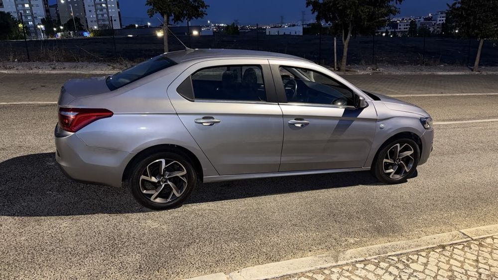 Vendo Citroën C-Elysée