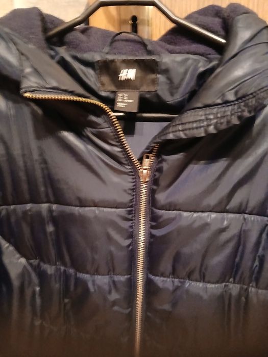 Kurtka zimowa pikowana