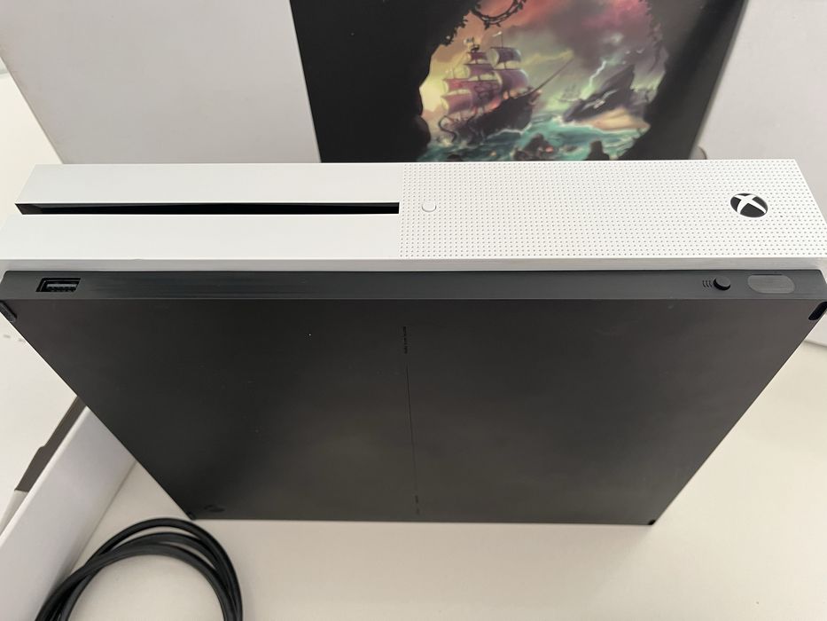 Xbox One S capacidade 1TB