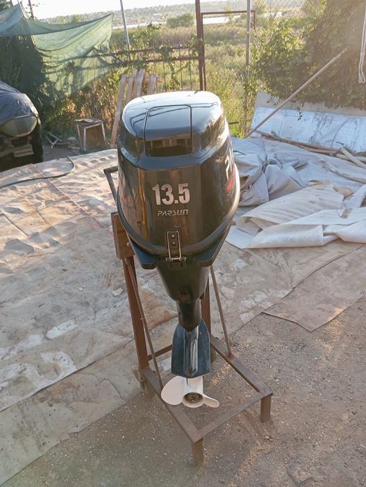 Продам лодочный мотор Parsun 13.5 -20 л.с.