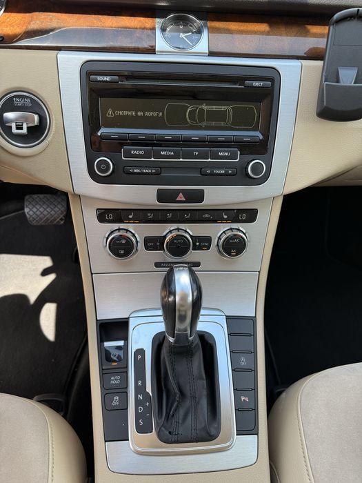 VW Passat B7 / Automat / 2.0D / 200 przebieg / Po duzym serwisie / Dobry stan